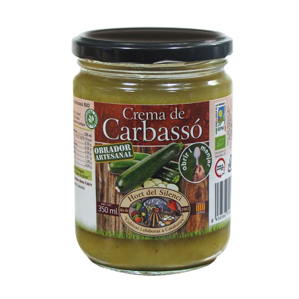 Crema de carbasso