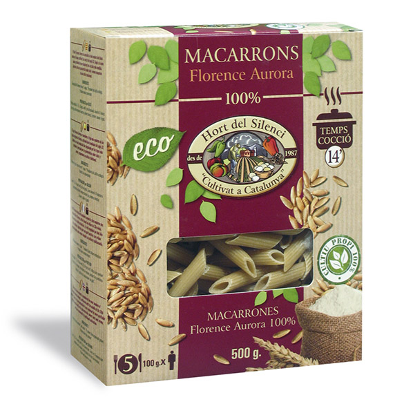 Macarró Florence Aurora ECO 500 g 2