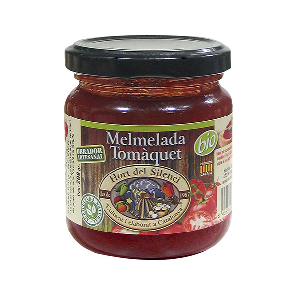 Melmelades_0005_8436566720120-Melmelada de Tomàquet ECO 200 g