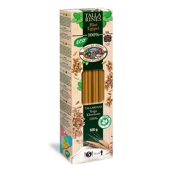 Tallarina Blat Egipci 500g 2
