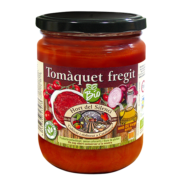 Tomaquet fregit