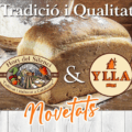Hort del Silenci and Farines Ylla 1878 join forces to create a new line of flour mixes