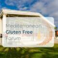 Este fin de semana, nos encontraréis en el Mediterranean Free Gluten Forum