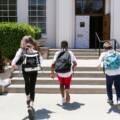 Rentrée à l’école et à la cantine scolaire!